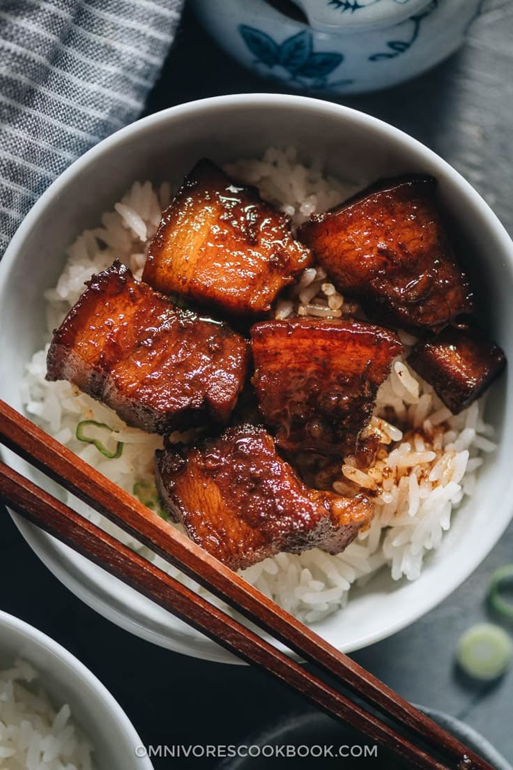 Dadaocheng Braised Pork Rice