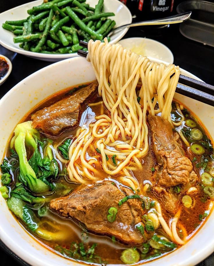 Fuhong Beef Noodles