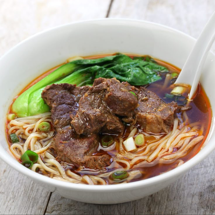 Yongkang Beef Noodle