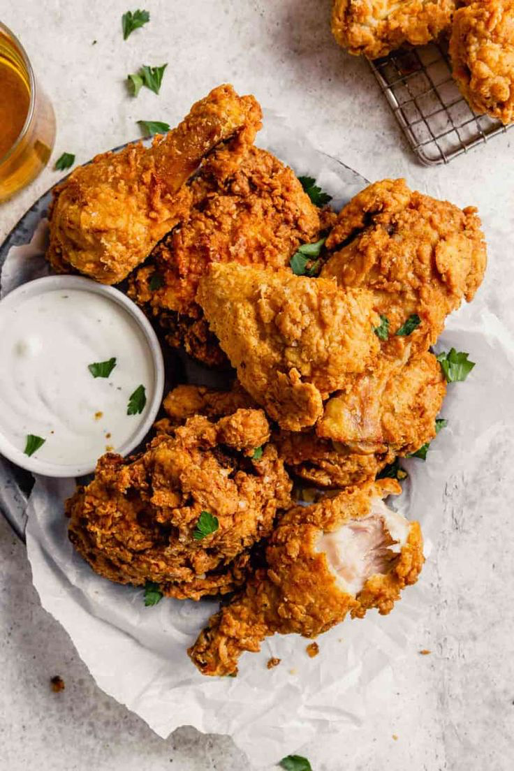 Zhang Nan Fried Chicken